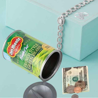 diversion safe green beans stash can